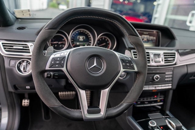 2016 Mercedes-Benz E-Class AMG® E 63 S