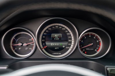 2016 Mercedes-Benz E-Class AMG® E 63 S