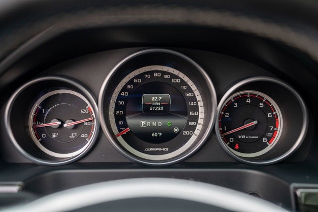 2016 Mercedes-Benz E-Class AMG® E 63 S