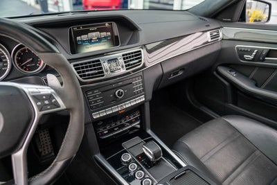 2016 Mercedes-Benz E-Class AMG® E 63 S