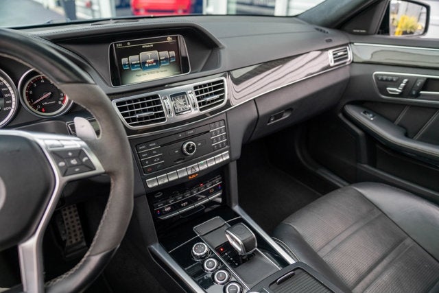 2016 Mercedes-Benz E-Class AMG® E 63 S