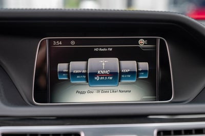 2016 Mercedes-Benz E-Class AMG® E 63 S