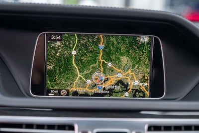 2016 Mercedes-Benz E-Class AMG® E 63 S