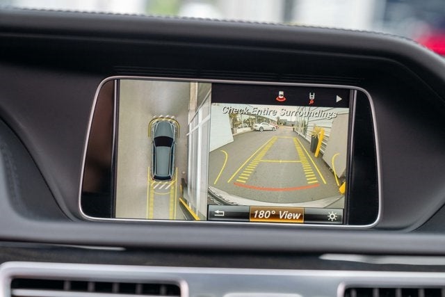 2016 Mercedes-Benz E-Class AMG® E 63 S