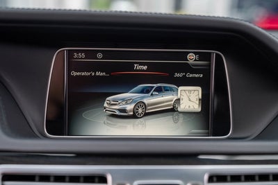 2016 Mercedes-Benz E-Class AMG® E 63 S