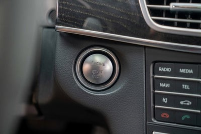 2016 Mercedes-Benz E-Class AMG® E 63 S