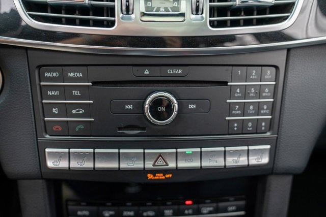 2016 Mercedes-Benz E-Class AMG® E 63 S