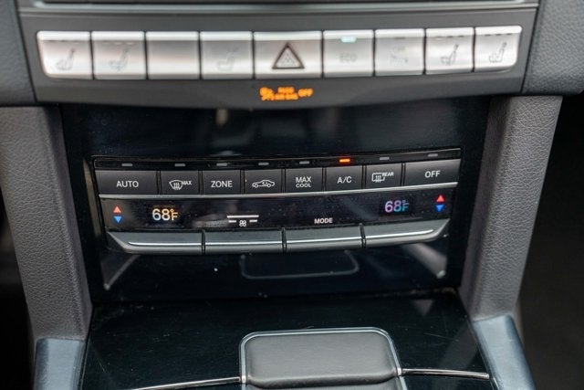 2016 Mercedes-Benz E-Class AMG® E 63 S