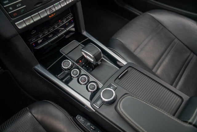 2016 Mercedes-Benz E-Class AMG® E 63 S