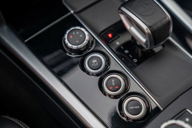 2016 Mercedes-Benz E-Class AMG® E 63 S