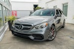 2016 Mercedes-Benz E-Class AMG® E 63 S