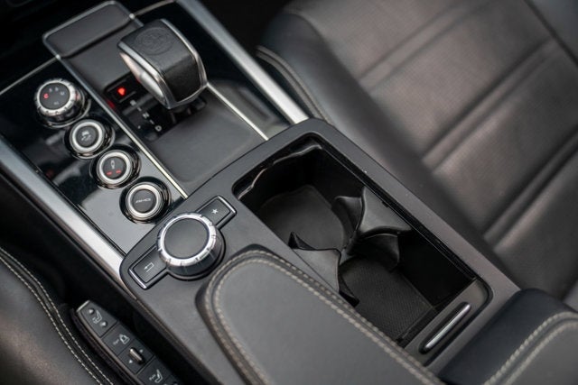 2016 Mercedes-Benz E-Class AMG® E 63 S