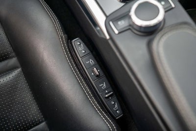 2016 Mercedes-Benz E-Class AMG® E 63 S