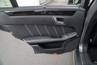 2016 Mercedes-Benz E-Class AMG® E 63 S