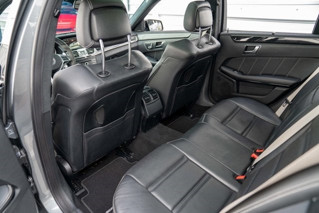 2016 Mercedes-Benz E-Class AMG® E 63 S