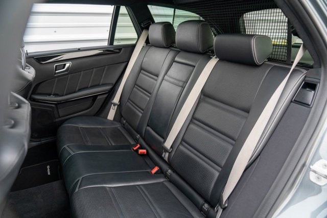 2016 Mercedes-Benz E-Class AMG® E 63 S