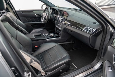 2016 Mercedes-Benz E-Class AMG® E 63 S