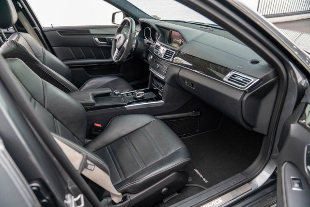 2016 Mercedes-Benz E-Class AMG® E 63 S