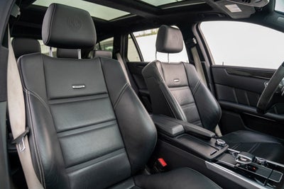 2016 Mercedes-Benz E-Class AMG® E 63 S