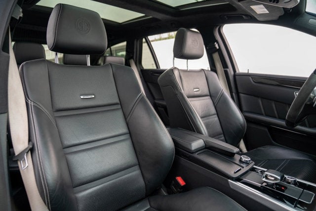 2016 Mercedes-Benz E-Class AMG® E 63 S