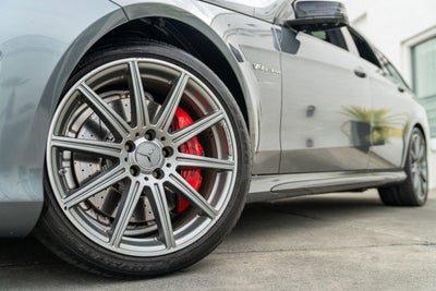 2016 Mercedes-Benz E-Class AMG® E 63 S