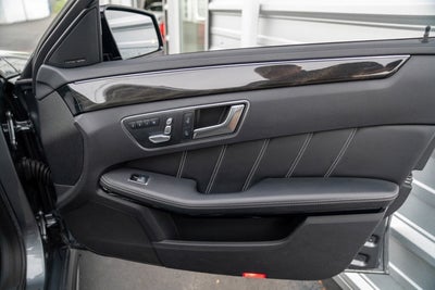 2016 Mercedes-Benz E-Class AMG® E 63 S