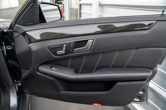 2016 Mercedes-Benz E-Class AMG® E 63 S