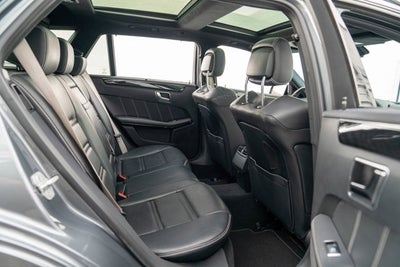 2016 Mercedes-Benz E-Class AMG® E 63 S