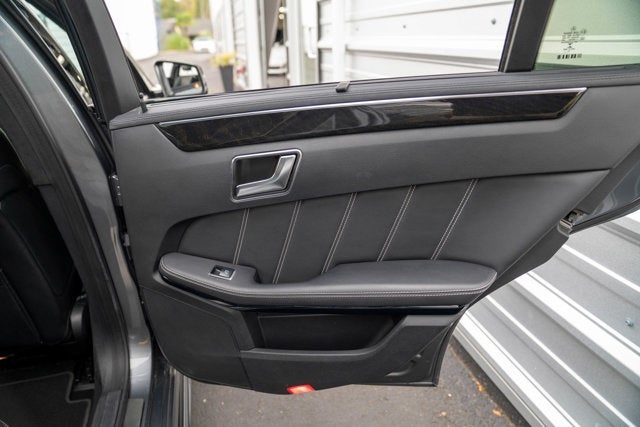 2016 Mercedes-Benz E-Class AMG® E 63 S