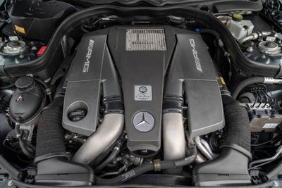 2016 Mercedes-Benz E-Class AMG® E 63 S