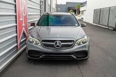 2016 Mercedes-Benz E-Class AMG® E 63 S