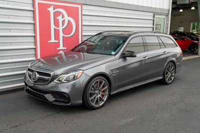 2016 Mercedes-Benz E-Class AMG® E 63 S
