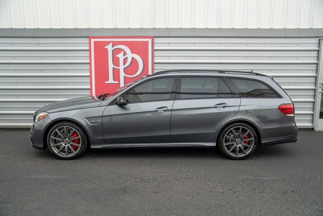 2016 Mercedes-Benz E-Class AMG® E 63 S