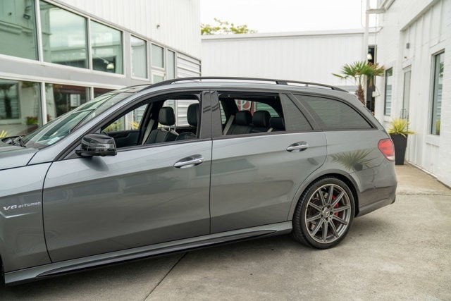 2016 Mercedes-Benz E-Class AMG® E 63 S