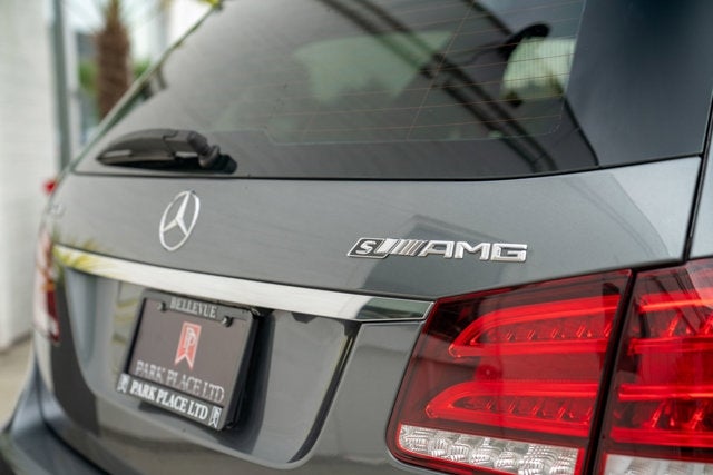 2016 Mercedes-Benz E-Class AMG® E 63 S