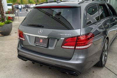 2016 Mercedes-Benz E-Class AMG® E 63 S