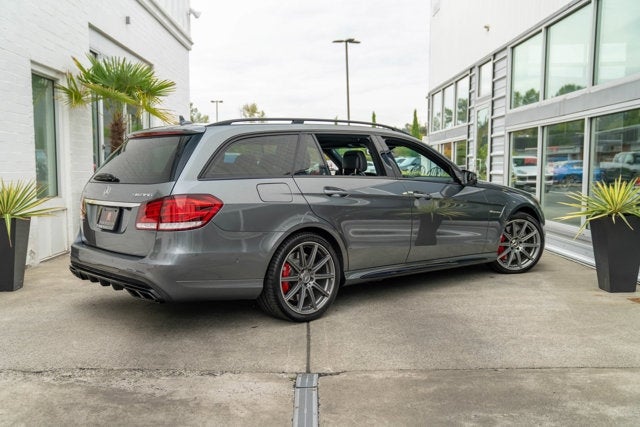 2016 Mercedes-Benz E-Class AMG® E 63 S