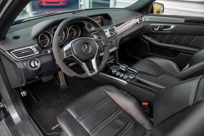 2016 Mercedes-Benz E-Class AMG® E 63 S