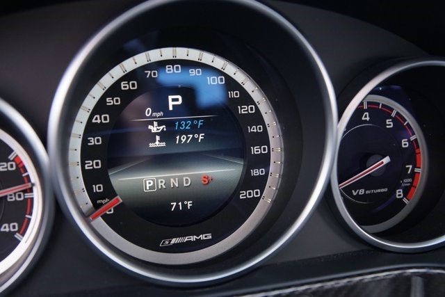 2014 Mercedes-Benz E63 S AMG® Wagon