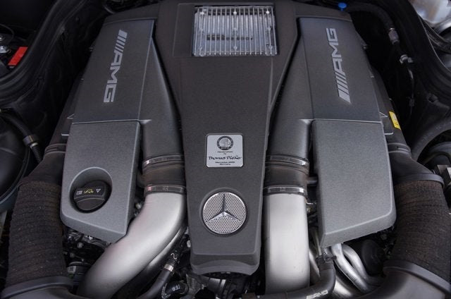 2014 Mercedes-Benz E63 S AMG® Wagon