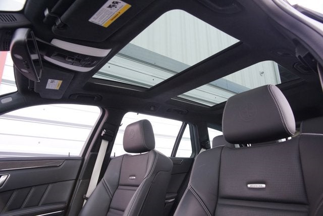 2014 Mercedes-Benz E63 S AMG® Wagon