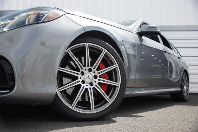 2014 Mercedes-Benz E63 S AMG® Wagon