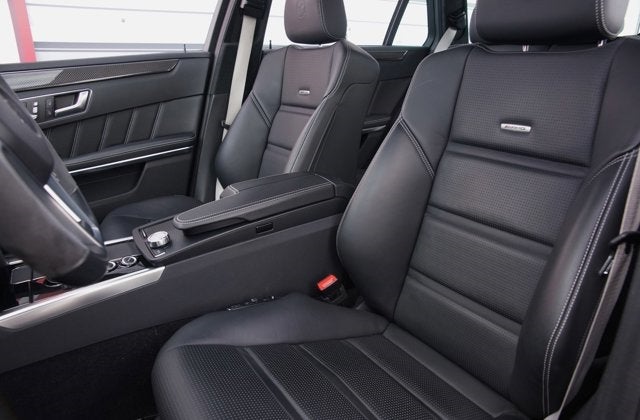 2014 Mercedes-Benz E63 S AMG® Wagon