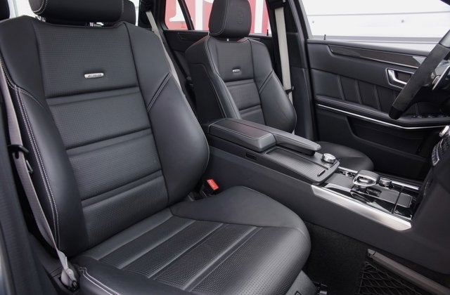 2014 Mercedes-Benz E63 S AMG® Wagon