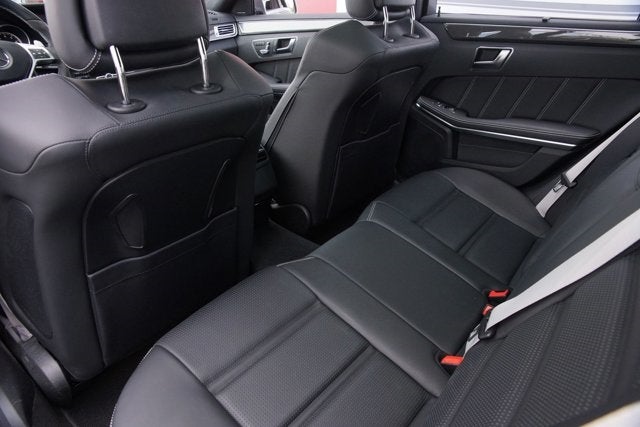 2014 Mercedes-Benz E63 S AMG® Wagon