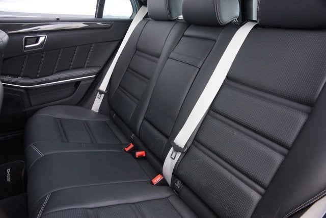 2014 Mercedes-Benz E63 S AMG® Wagon