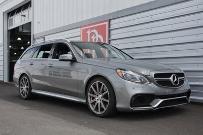 2014 Mercedes-Benz E63 S AMG® Wagon