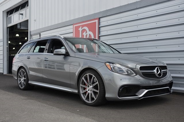 2014 Mercedes-Benz E63 S AMG® Wagon