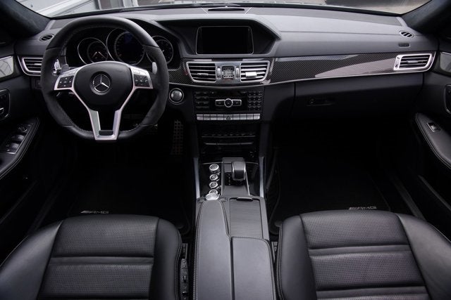 2014 Mercedes-Benz E63 S AMG® Wagon
