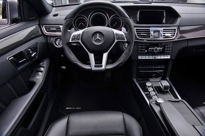 2014 Mercedes-Benz E63 S AMG® Wagon